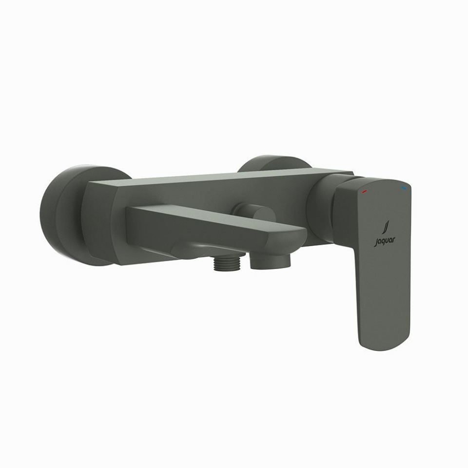 Picture of Single Lever Bath and Shower Mixer - Graphite