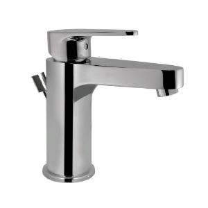 Picture of Single Lever Basin Mixer with Popup Waste - Chrome