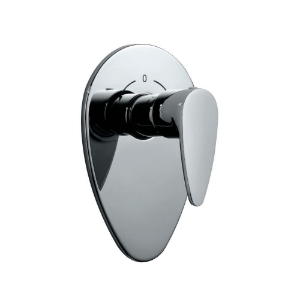 Picture of 2-way In-wall diverter - Chrome