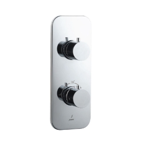 Picture of Florentine Aquamax Exposed Part Kit of Thermostatic Shower Mixer