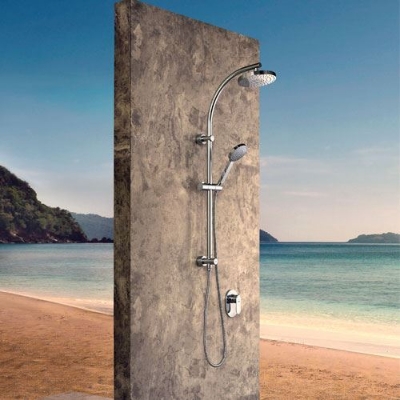 Shower Pipe Concepts | Jaquar
