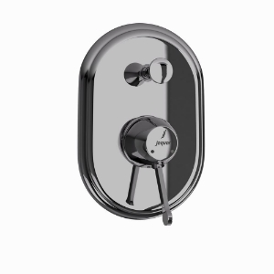 Picture of Single Lever In-wall Diverter - Black Chrome