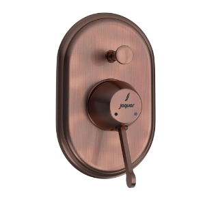 Picture of Exposed Part Kit of Single Lever Hi Flow In-wall Diverter - Antique Copper