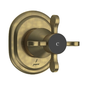 Picture of In-wall Stop Valve 20 mm - Antique Bronze