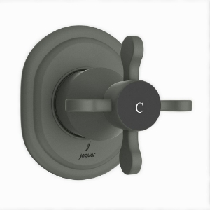 Picture of In-wall Stop Valve 15 mm - Graphite
