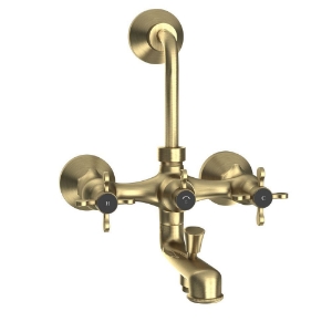 Picture of Bath & Shower Mixer 3-in-1 System - Antique Bronze