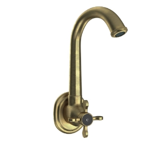 Picture of Sink Tap with Regular Swivel Spout - Antique Bronze