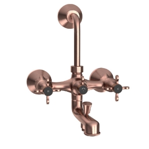 Picture of Bath & Shower Mixer 3-in-1 System - Antique Copper