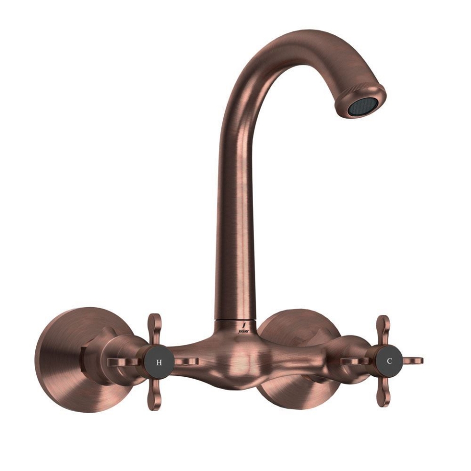 Picture of Sink Mixer - Antique Copper