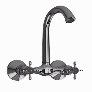 Picture of Sink Mixer - Black Chrome