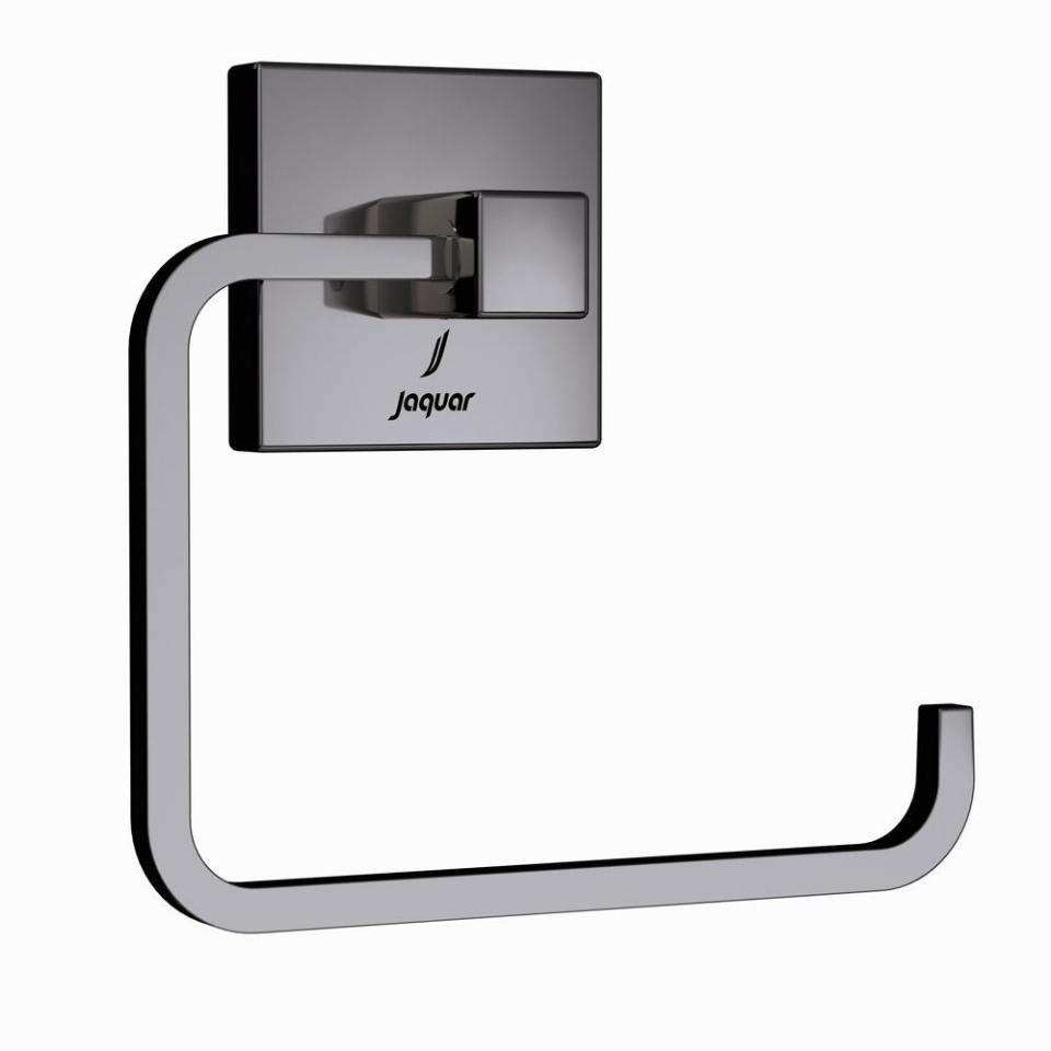 Picture of Toilet Roll Holder - Black Chrome