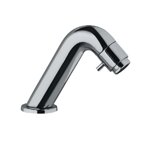 Picture of Spout Operated Pillar Tap - Chrome