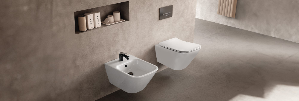 Sanitaryware Design Trends For Perfect Bathroom
