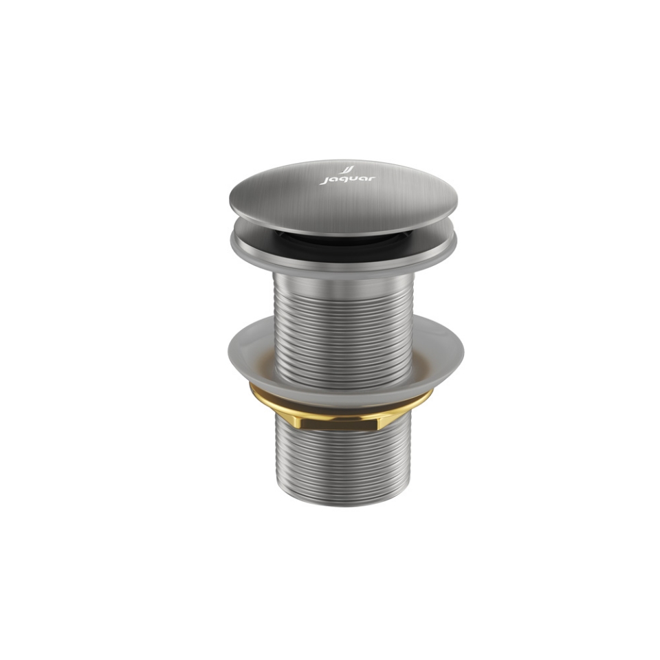 Picture of Click Clack Basin Waste - Stainless Steel