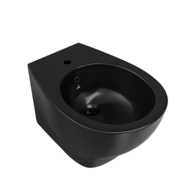 Picture of Wall Hung Bidet - Black Matt