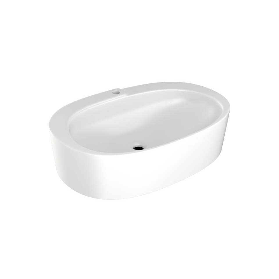 Picture of Table Top Basin - White Matt
