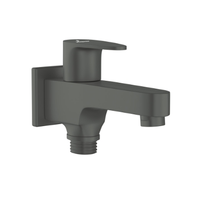 Picture of 2-Way Bib Tap - Graphite