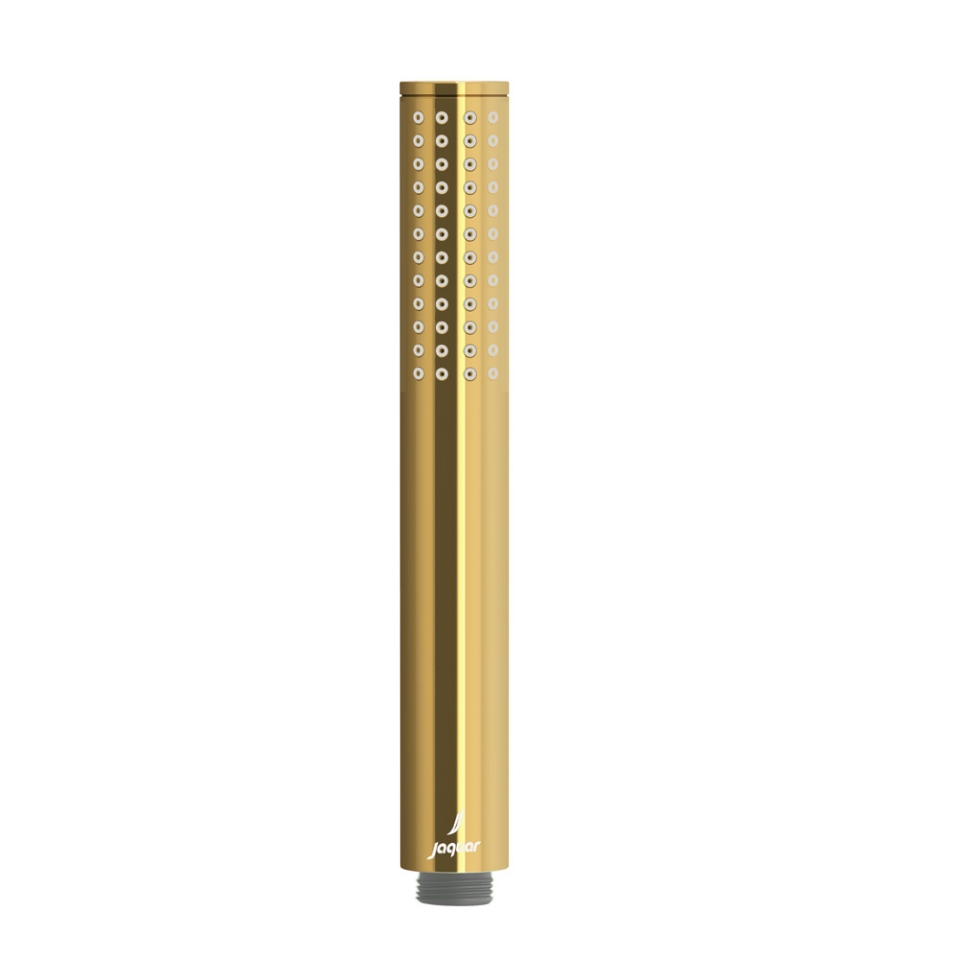 Picture of Single Function Round Shape Hand Shower - Gold Bright PVD
