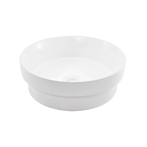 Picture of Thin Rim Table Top Basin - White