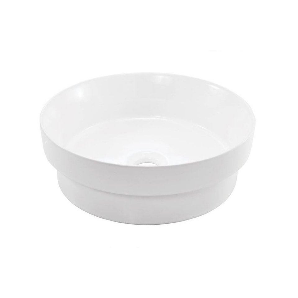 Picture of Thin Rim Table Top Basin - White