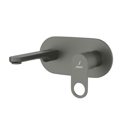 Picture of Exposed Parts of In-wall Single Built-in Stop Valve - Graphite