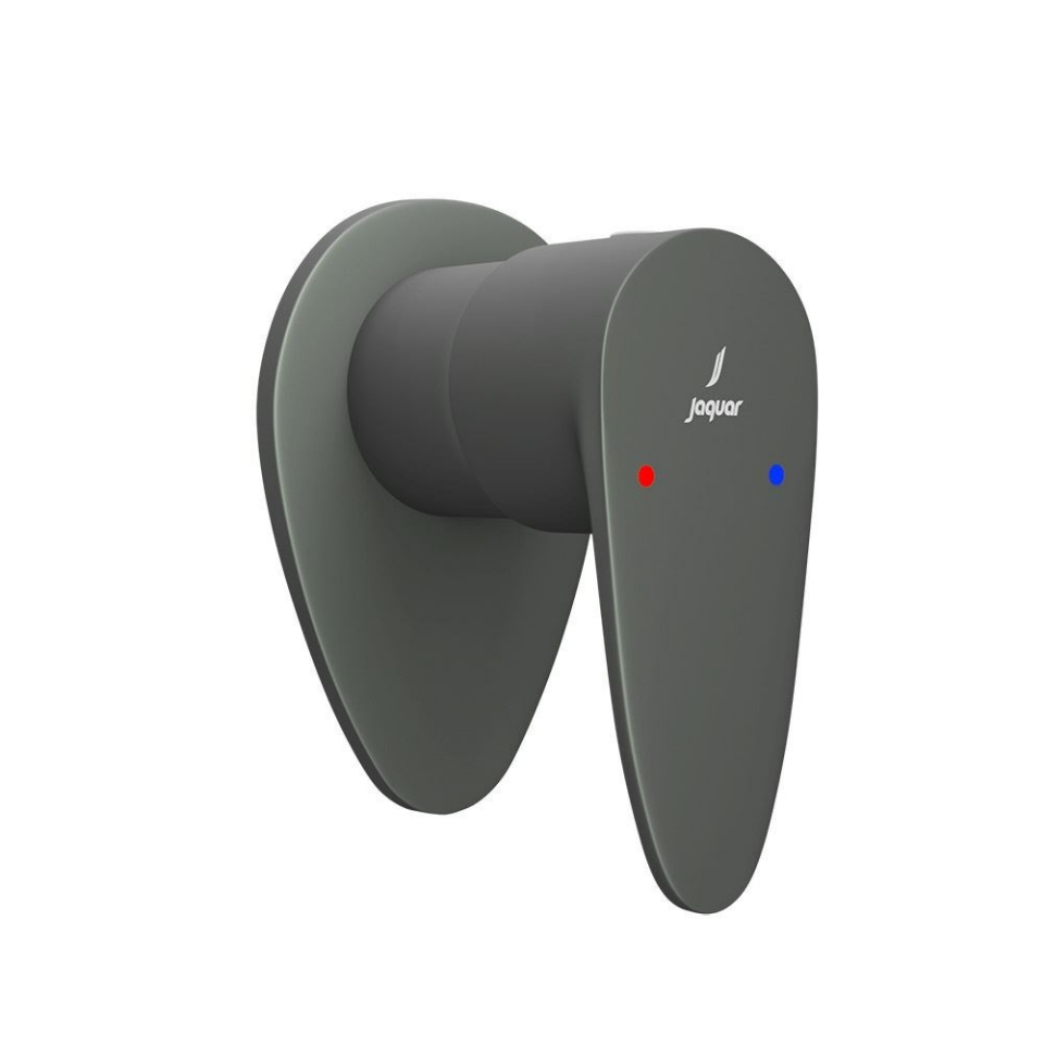 Picture of In-wall Stop Valve Hot Only - Graphite